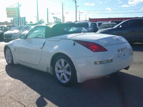 2004 Nissan 350Z Touring