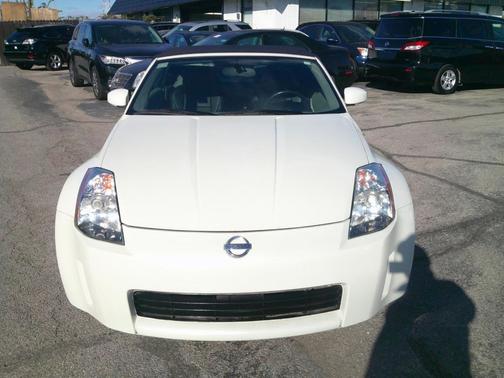 2004 Nissan 350Z Touring