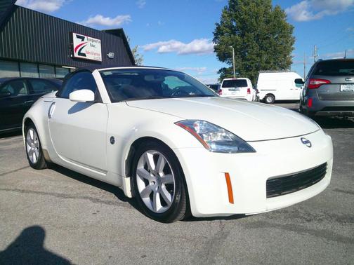 2004 Nissan 350Z Touring