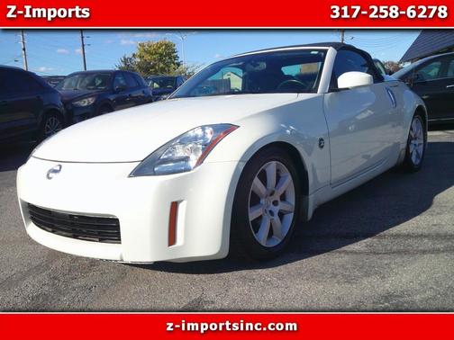 2004 Nissan 350Z Touring