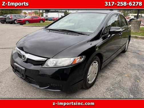 2011 Honda Civic Hybrid Base
