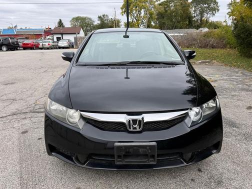 2011 Honda Civic Hybrid Base