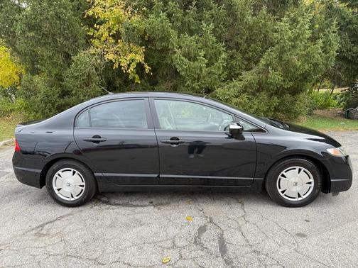 2011 Honda Civic Hybrid Base