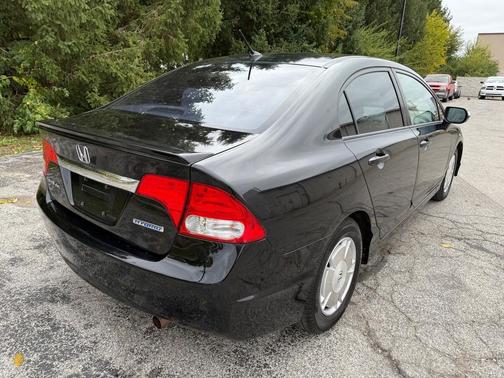 2011 Honda Civic Hybrid Base