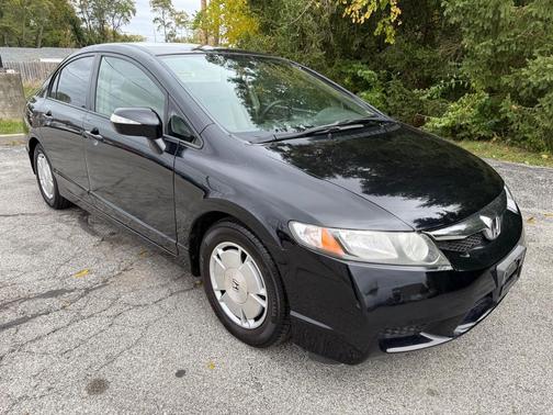 2011 Honda Civic Hybrid Base