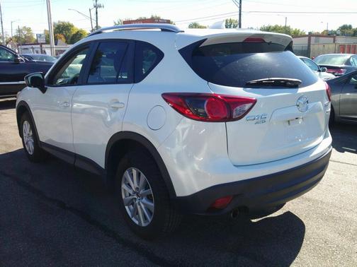 2014 Mazda CX-5 Touring