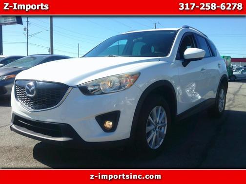2014 Mazda CX-5 Touring