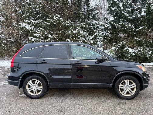 2010 Honda CR-V EX