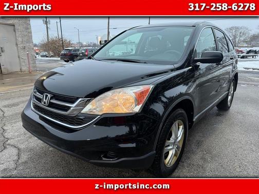 2010 Honda CR-V EX