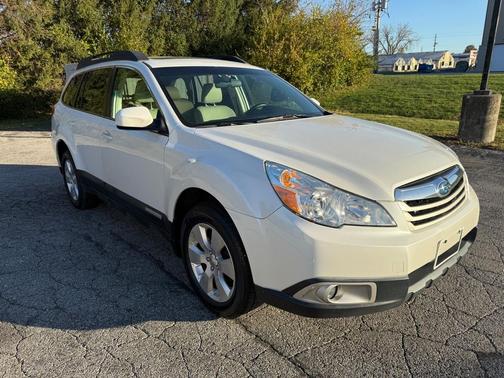 2010 Subaru Outback 2.5 i Premium