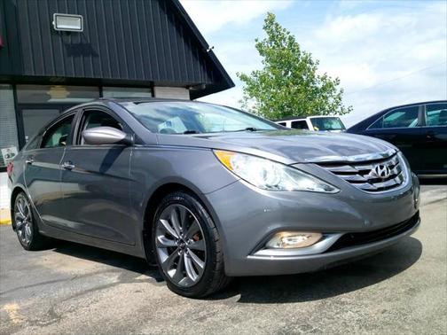2012 Hyundai SONATA SE 2.0T