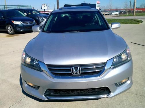 2013 Honda Accord EX-L