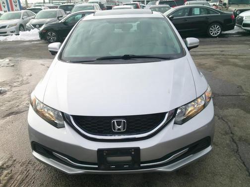 2014 Honda Civic EX