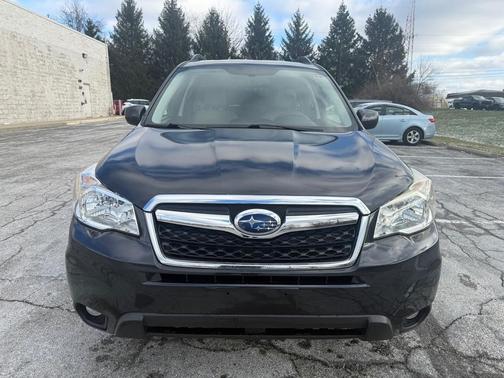 2014 Subaru Forester 2.5i Limited