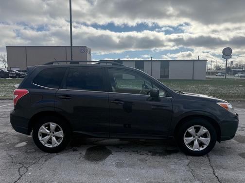 2014 Subaru Forester 2.5i Limited