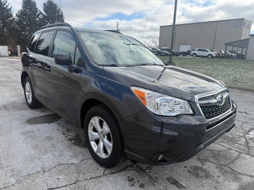 2014 Subaru Forester 2.5i Limited