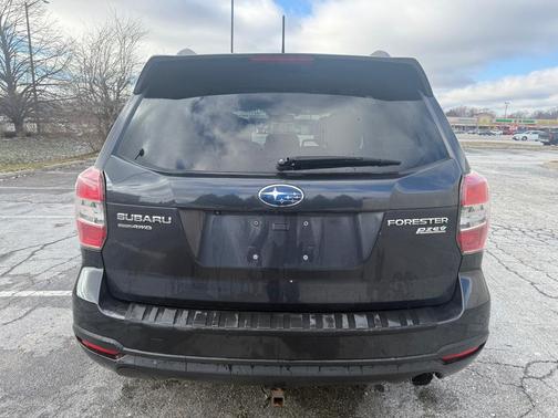 2014 Subaru Forester 2.5i Limited