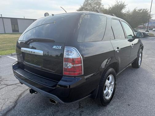 2004 Acura MDX Base