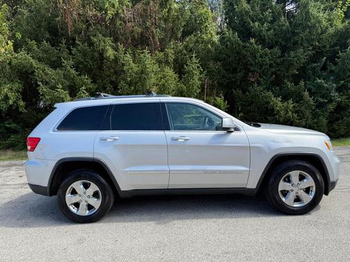 2013 Jeep Grand Cherokee Laredo