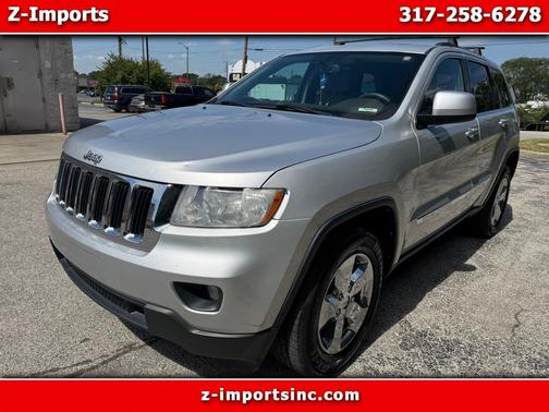 2013 Jeep Grand Cherokee Laredo