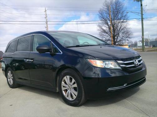 2015 Honda Odyssey EX-L