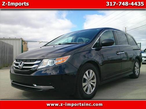 2015 Honda Odyssey EX-L