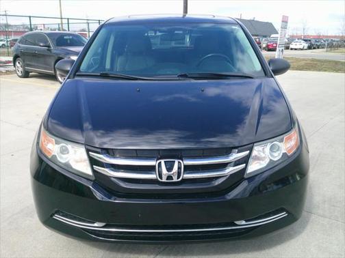 2015 Honda Odyssey EX-L