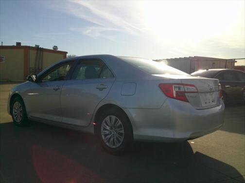 2012 Toyota Camry L