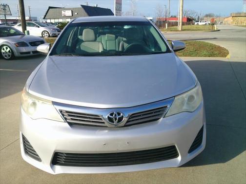 2012 Toyota Camry L