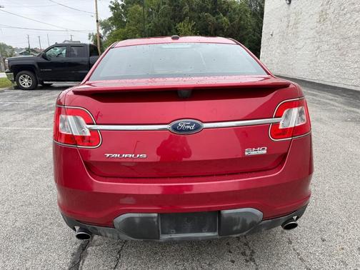 2010 Ford Taurus SHO