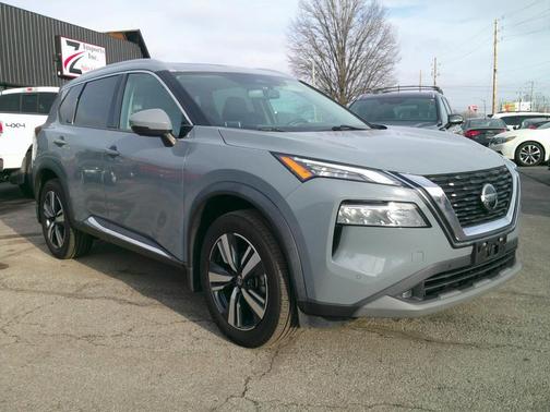 2021 Nissan Rogue SL