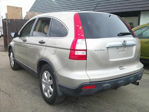 2008 Honda CR-V EX
