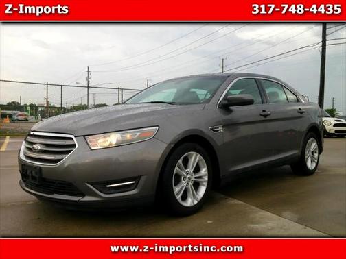 2013 Ford Taurus SEL