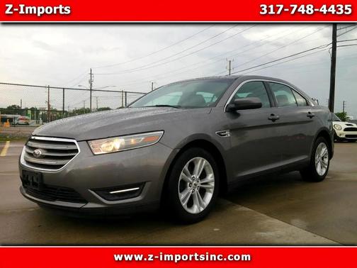 2013 Ford Taurus SEL