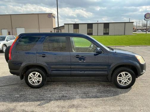 2004 Honda CR-V EX