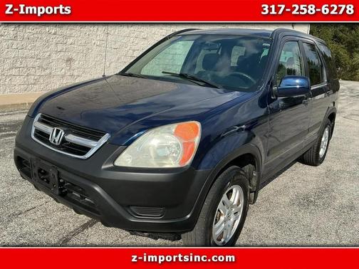 2004 Honda CR-V EX