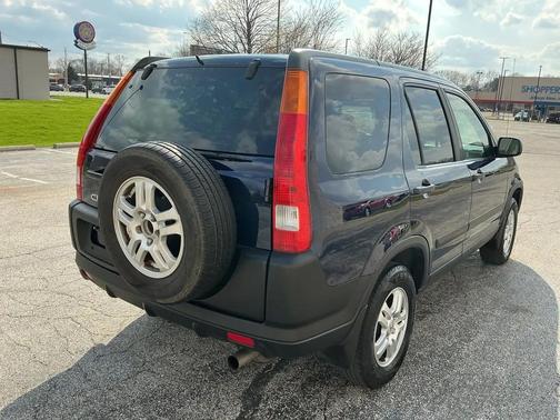 2004 Honda CR-V EX