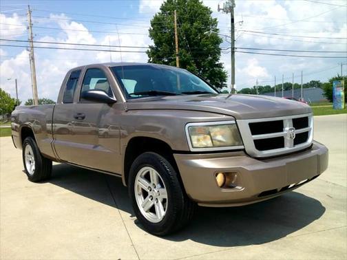2010 Dodge Dakota Big Horn/Lone Star