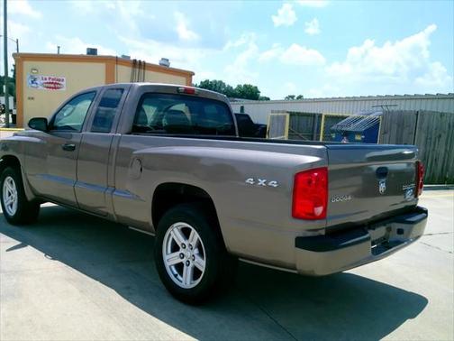 2010 Dodge Dakota Big Horn/Lone Star