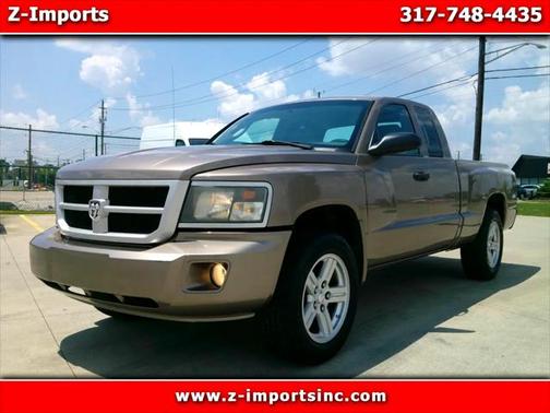2010 Dodge Dakota Big Horn/Lone Star