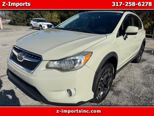 2014 Subaru XV Crosstrek Base