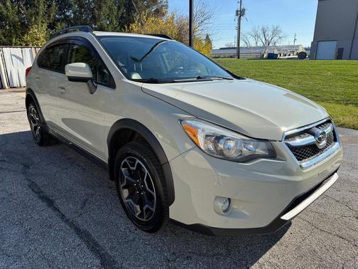 2014 Subaru XV Crosstrek Base