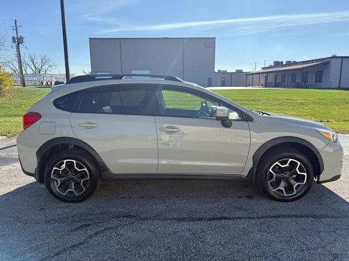 2014 Subaru XV Crosstrek Base