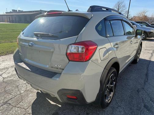 2014 Subaru XV Crosstrek Base