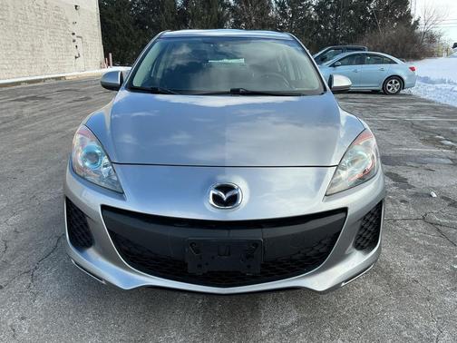 2013 Mazda Mazda3 i Sport