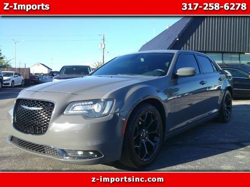 2019 Chrysler 300 S