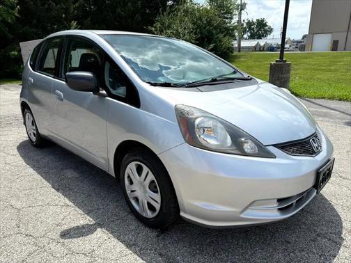 2011 Honda Fit Base