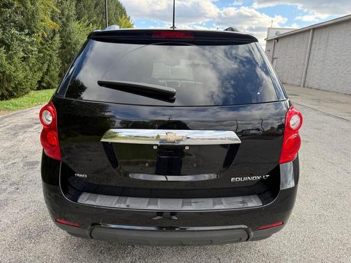 2015 Chevrolet Equinox 2LT