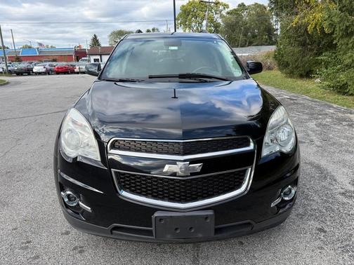 2015 Chevrolet Equinox 2LT