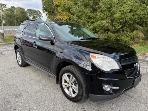 2015 Chevrolet Equinox 2LT
